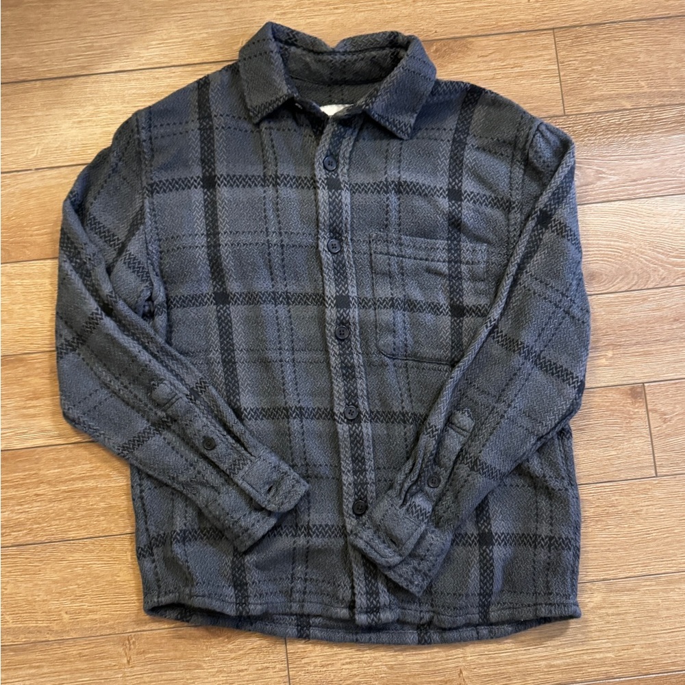 Abercrombie Flannel